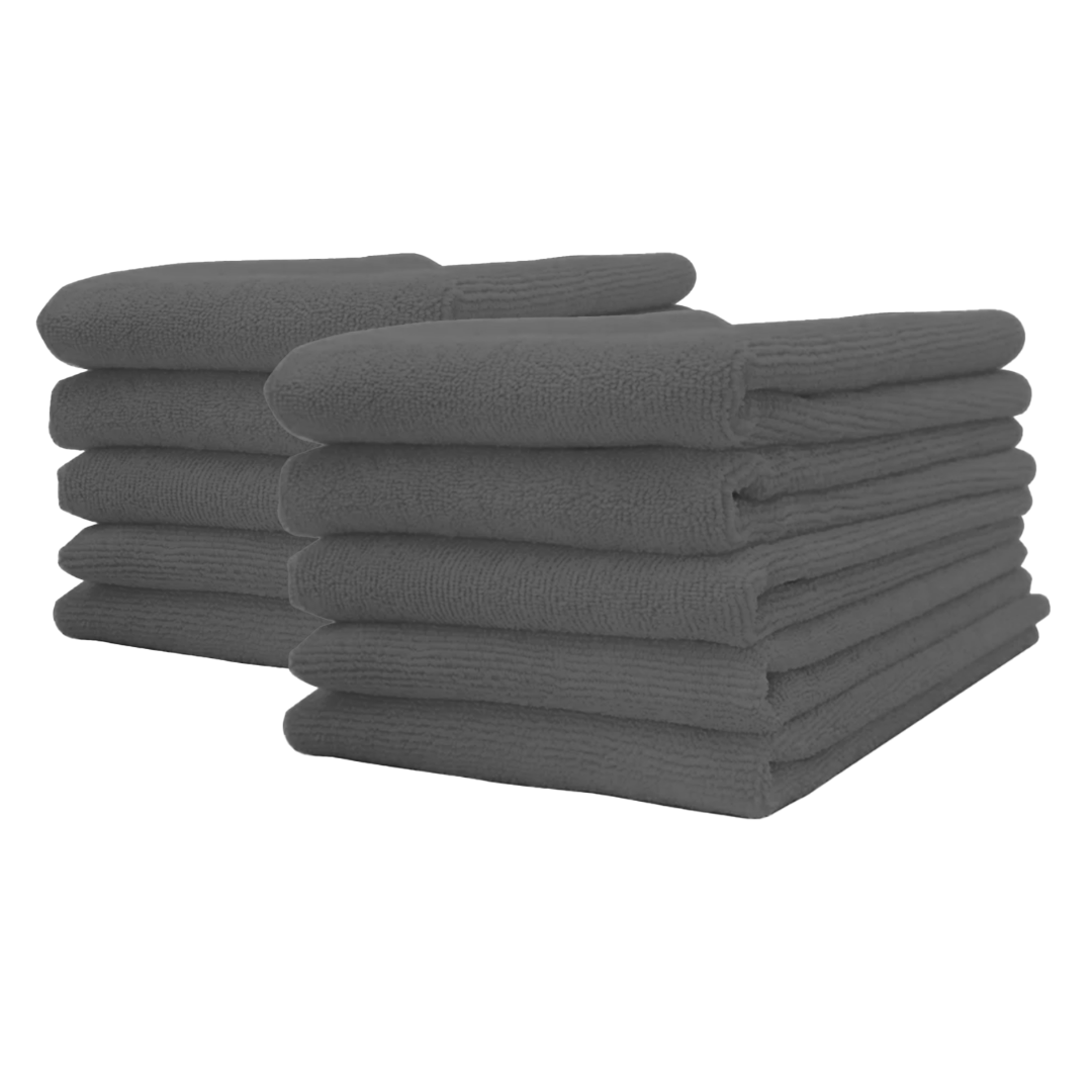 AntiDirt AllClean Edgeless Towel 350gsm (40x40cm)