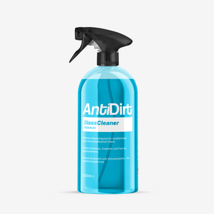 AntiDirt Premium GlassCleaner