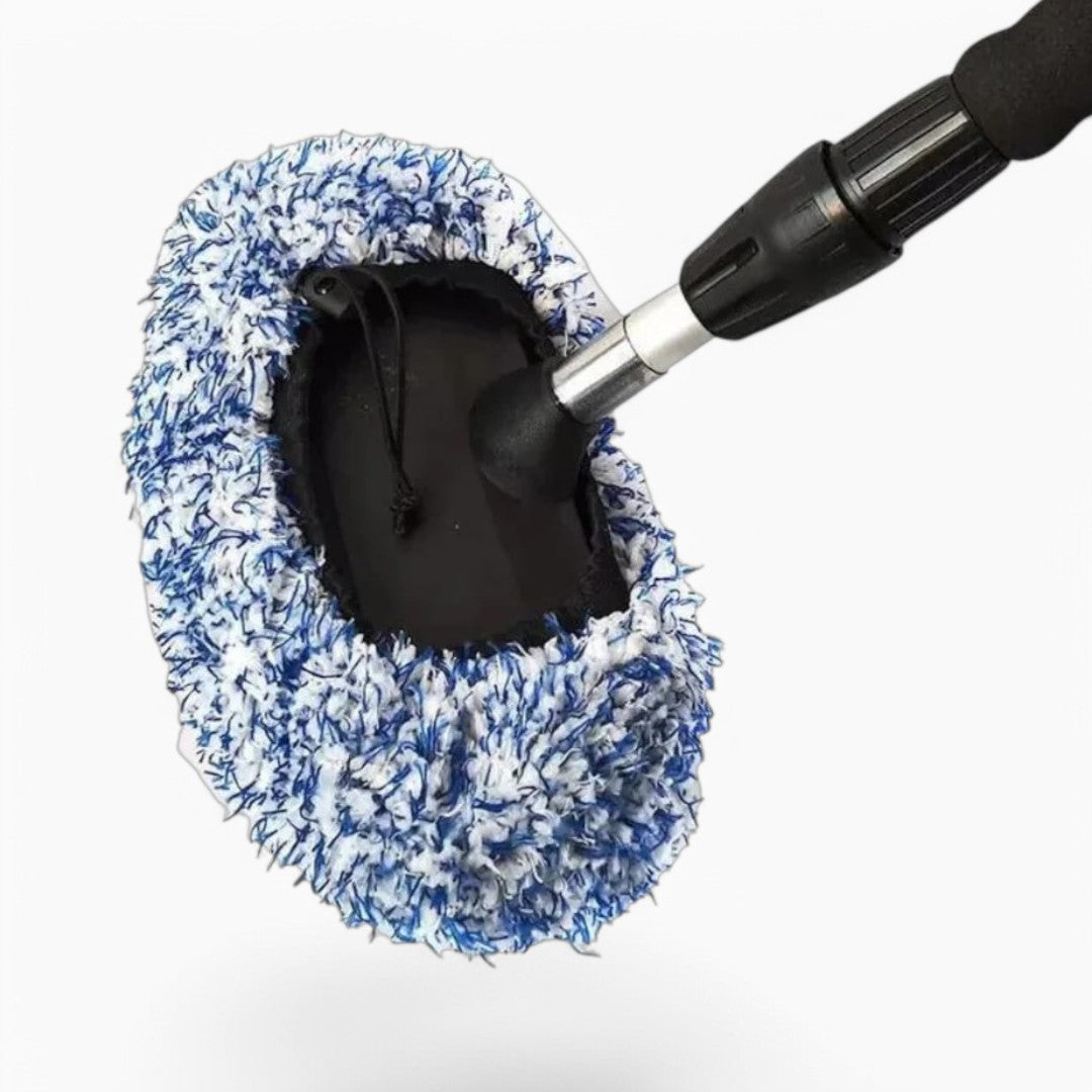 AntiDirt BrushWelly Premium Brush Cover Waschbürstenüberzug 1200gsm