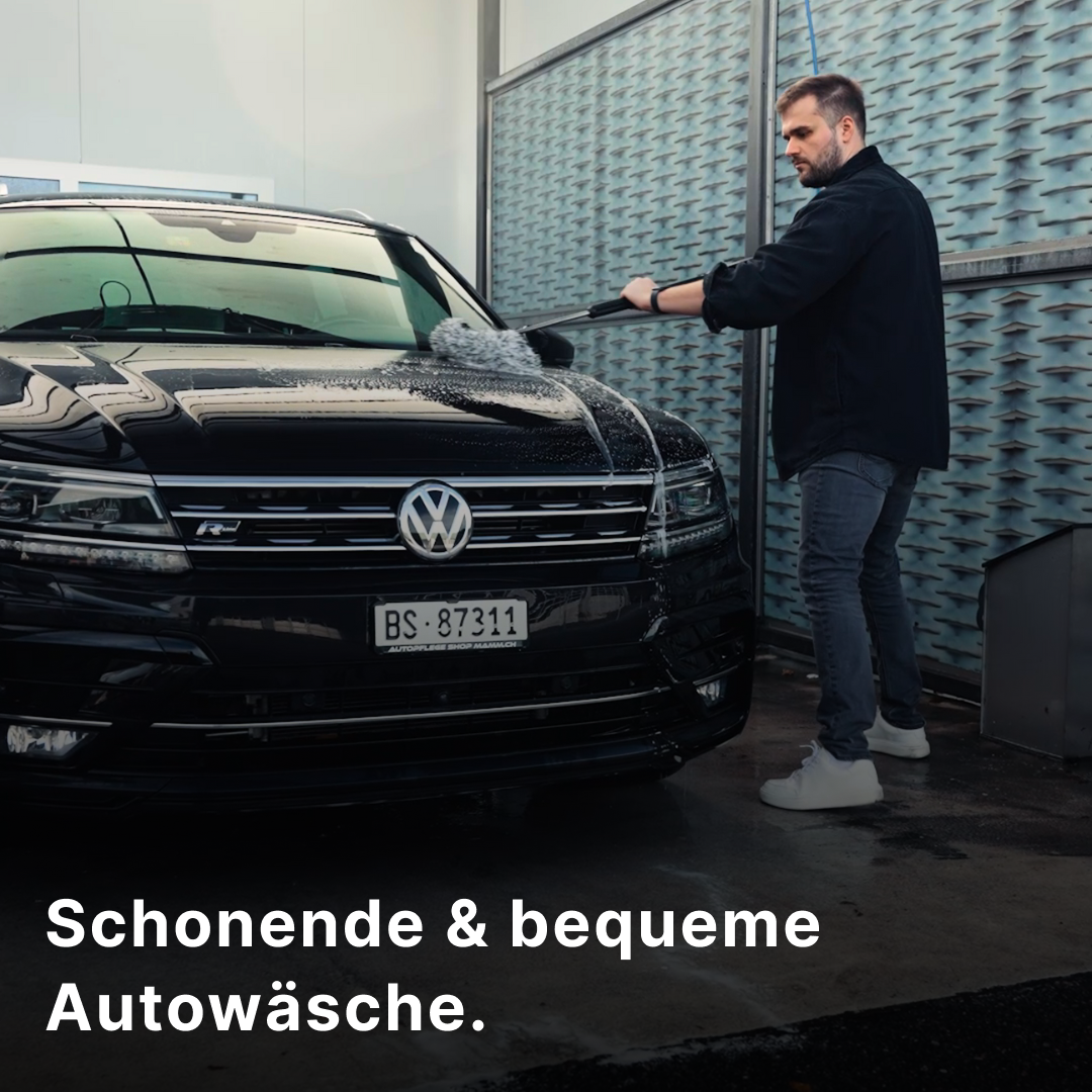 AntiDirt BrushWelly Premium Brush Cover Waschbürstenüberzug 1200gsm