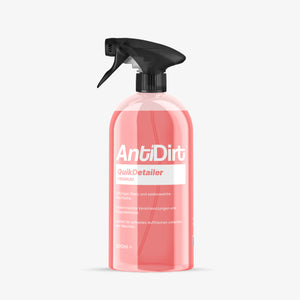 AntiDirt Premium QuikDetailer