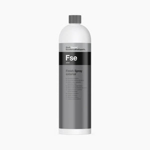 Koch Chemie Finish Spray Exterior Schnellglanz mit Kalk-ex 1 Liter