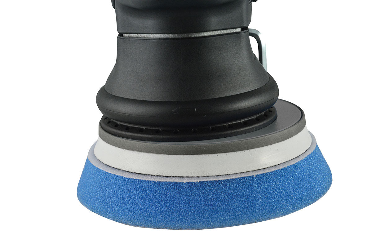 Rupes BigFoot LHR 15ES Exzenterpoliermaschine 15mm Hub 500Watt