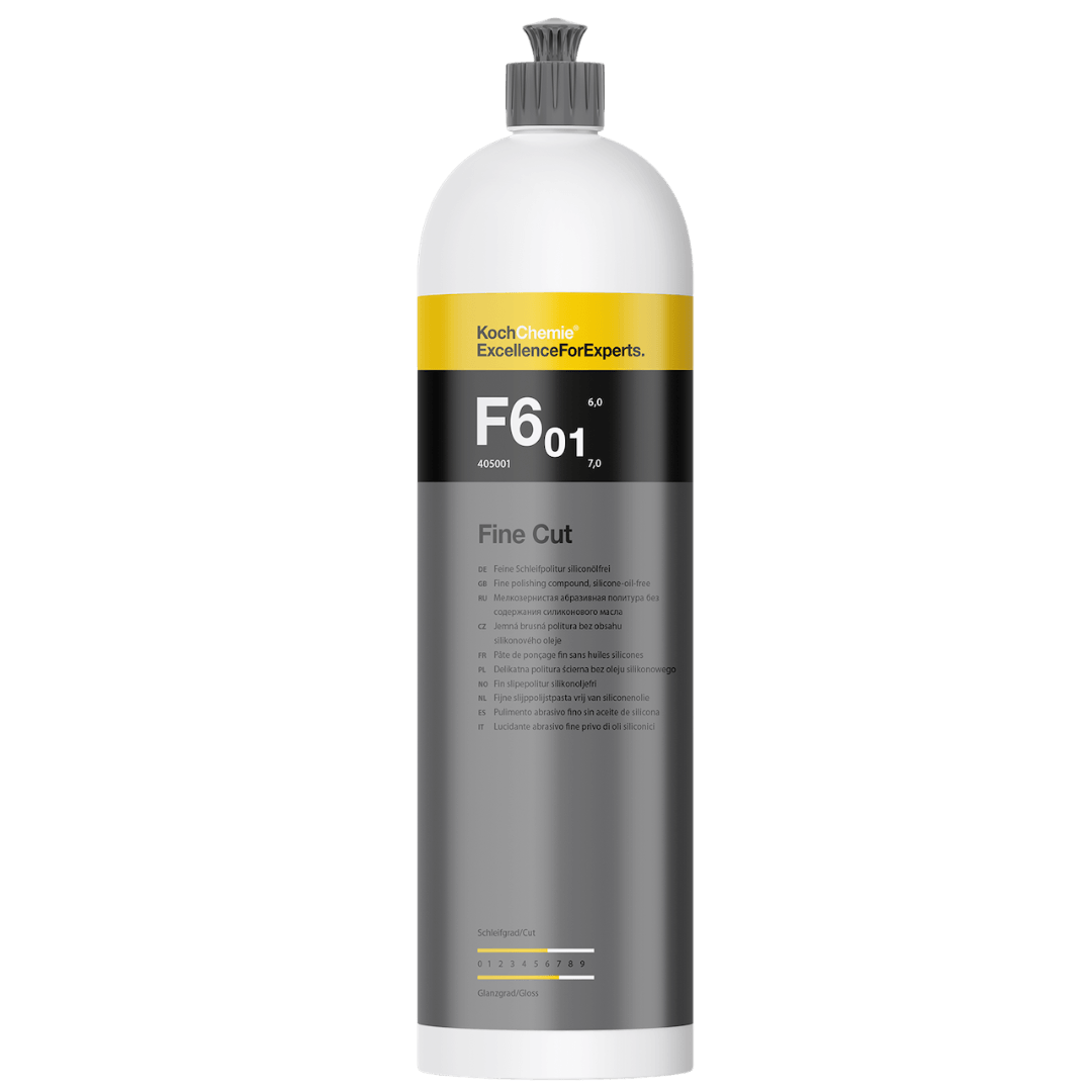 Koch Chemie Fine Cut F6.01 1,0 Liter - Autopolitur - mamm.ch