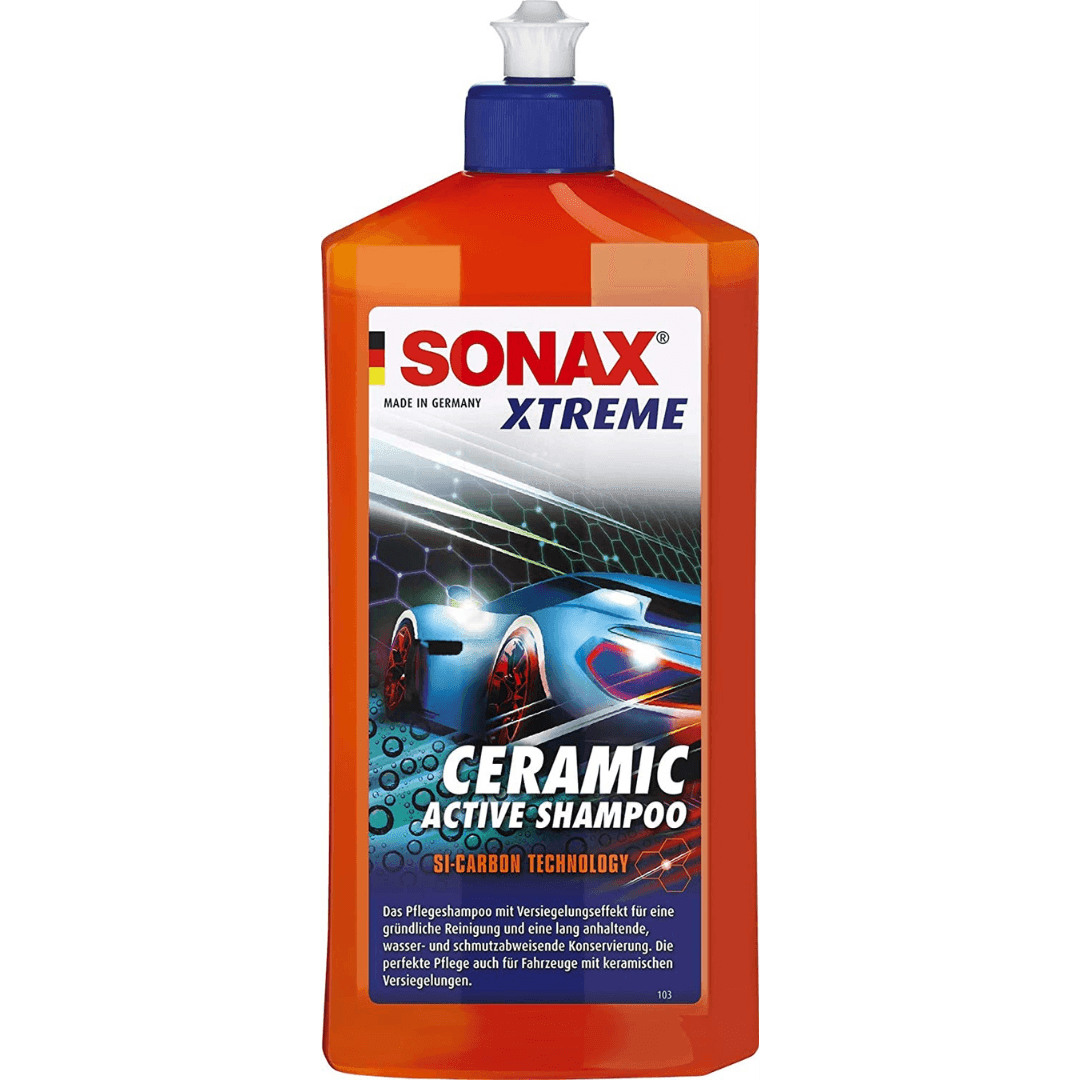 Sonax Xtreme Ceramic Active Shampoo - mamm.ch