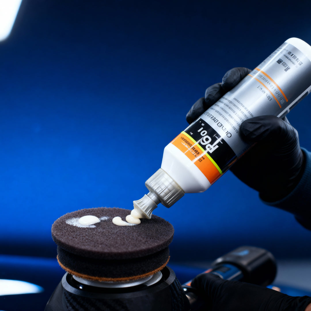 All-In-One Polituren