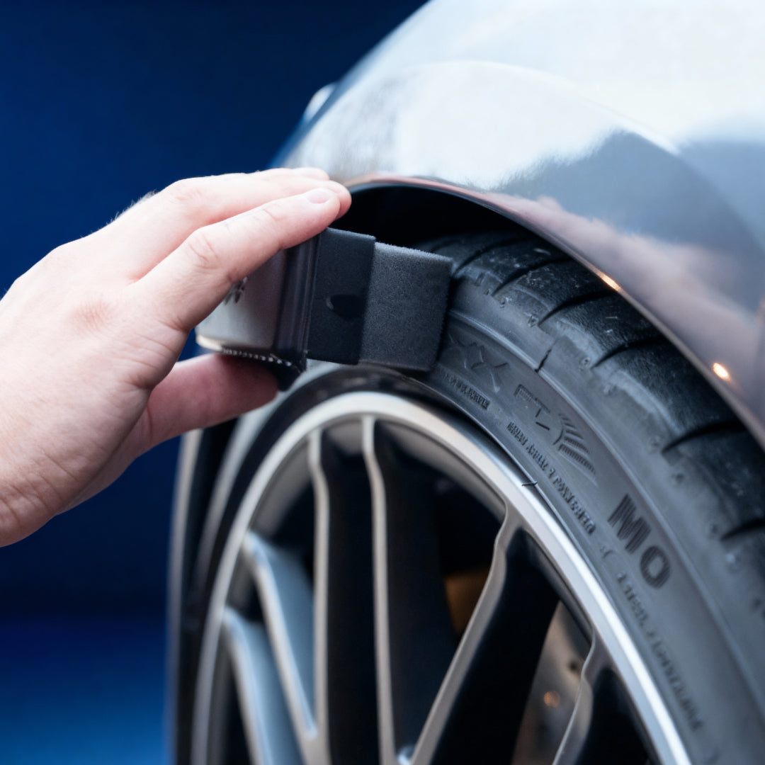 Applikatoren & Schwämme für Autopflege | Mamm