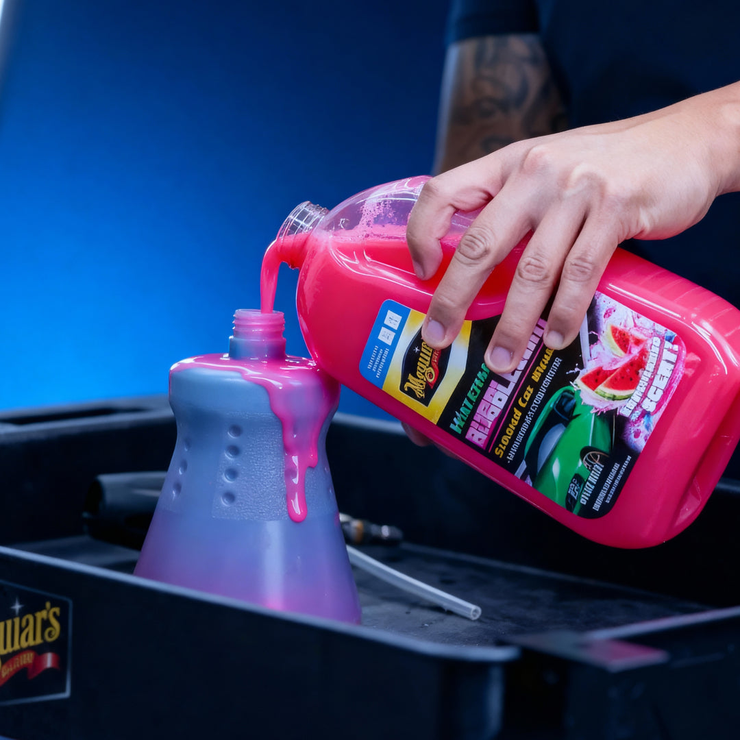 Autoshampoo