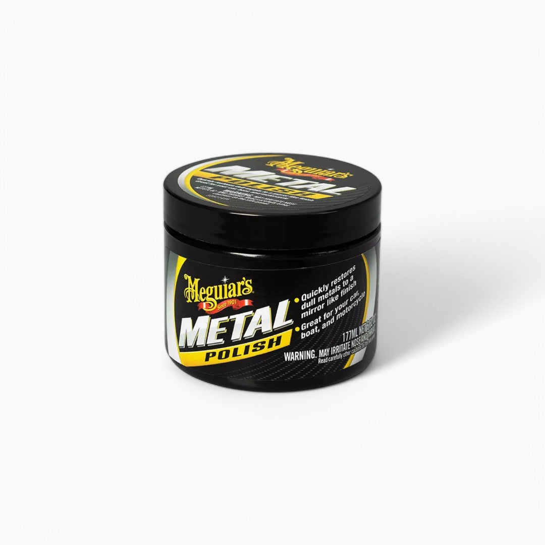 Meguiars Metal Polish Metallpolitur 170g