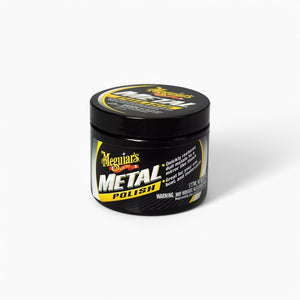 Meguiars Metal Polish metal polish 170g