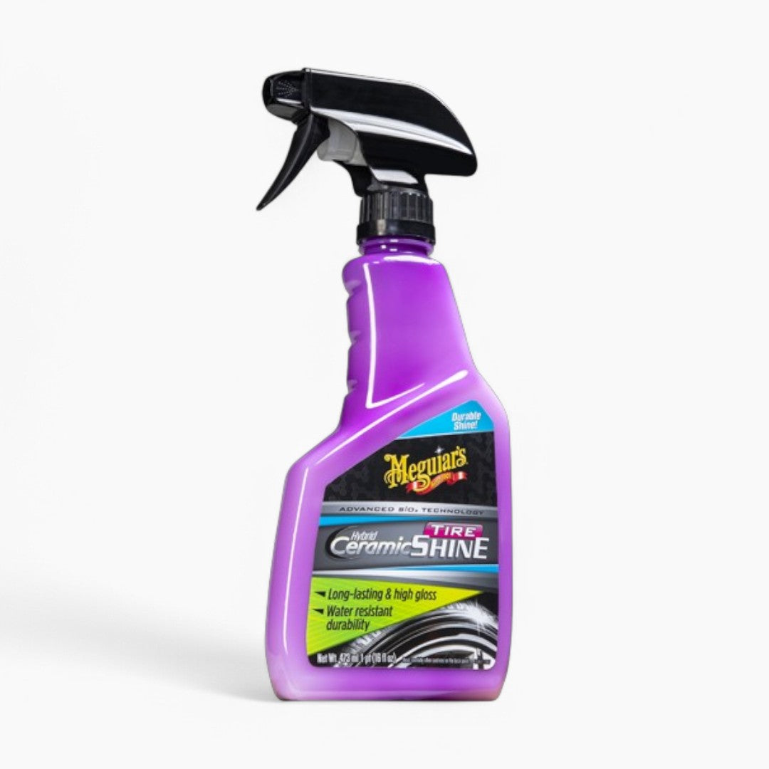 Meguiars Hybrid Ceramic Tire Shine Reifenpflege 473ml