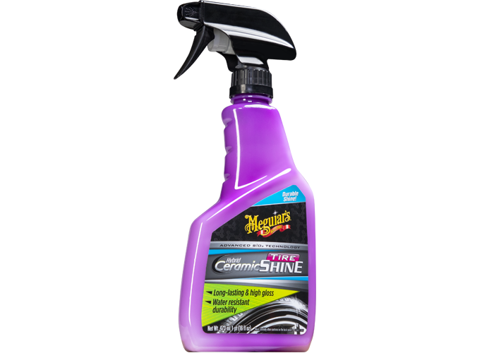 Meguiars Hybrid Ceramic Tire Shine Reifenpflege 473ml