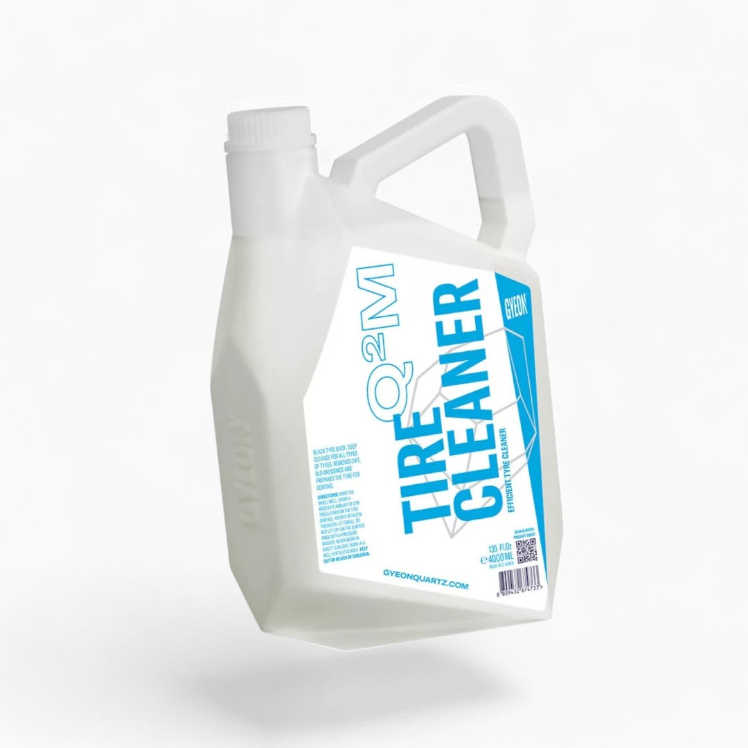 Gyeon Q²M TireCleaner Reifenreiniger 4 Liter