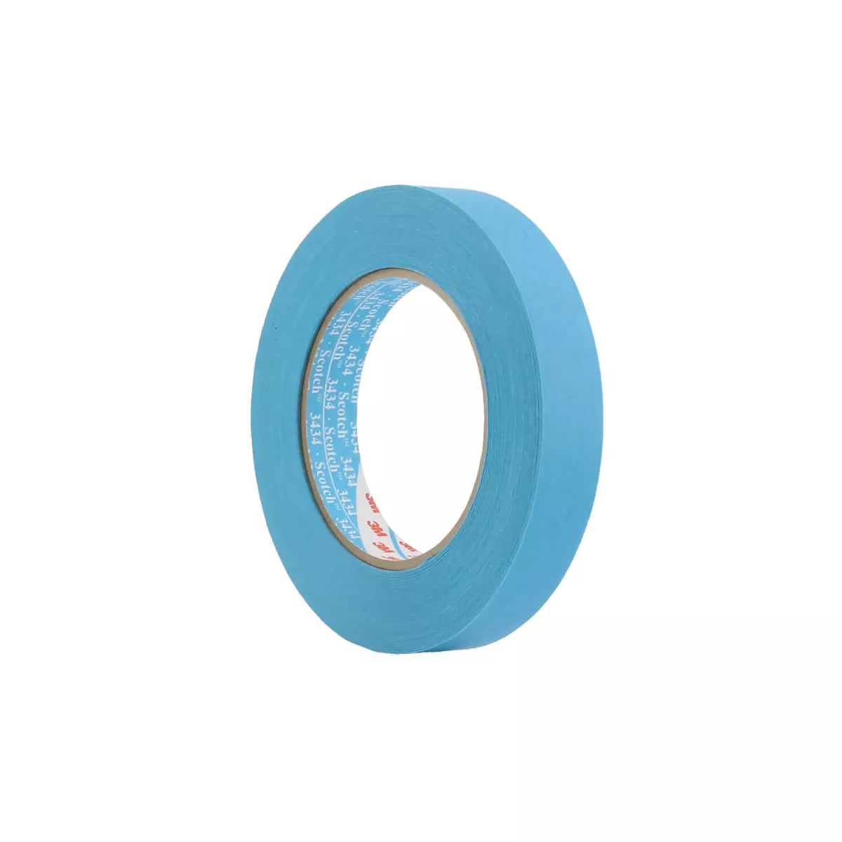 3M Scotch Tape Blue 18 mm - adhesive tape