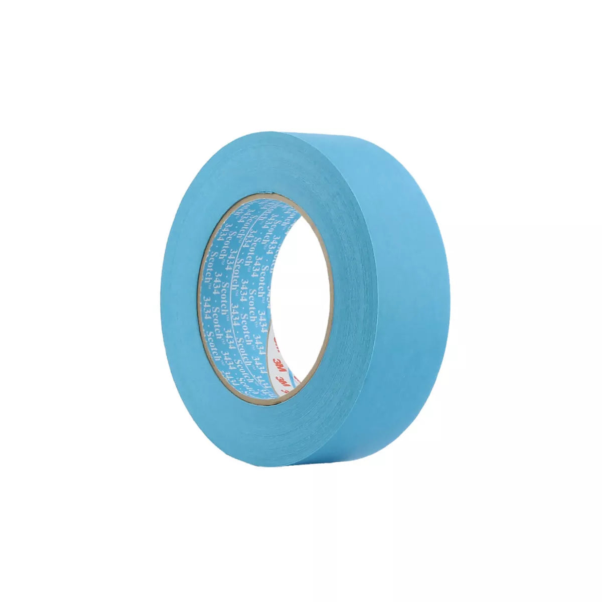 3M Scotch 3434 Hochleistungsabdeckband 36mm x 50m blau