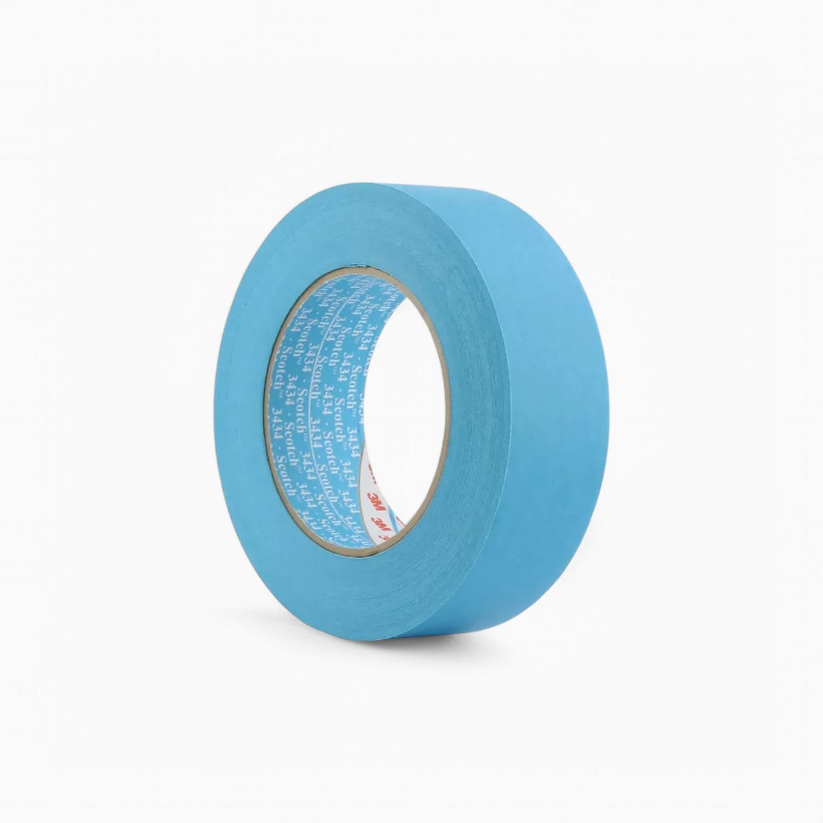 3M Scotch 3434 Heavy-Duty Masking Tape Blue