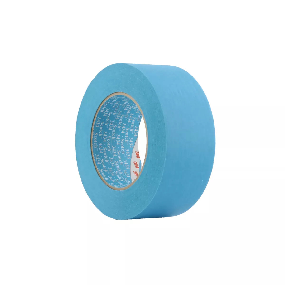 3M Scotch 3434 Hochleistungsabdeckband 48mm x 50m blau