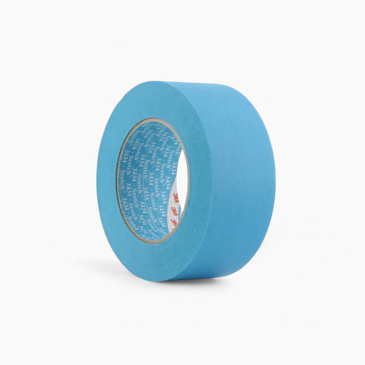 Ruban de masquage robuste 3M Scotch 3434 bleu