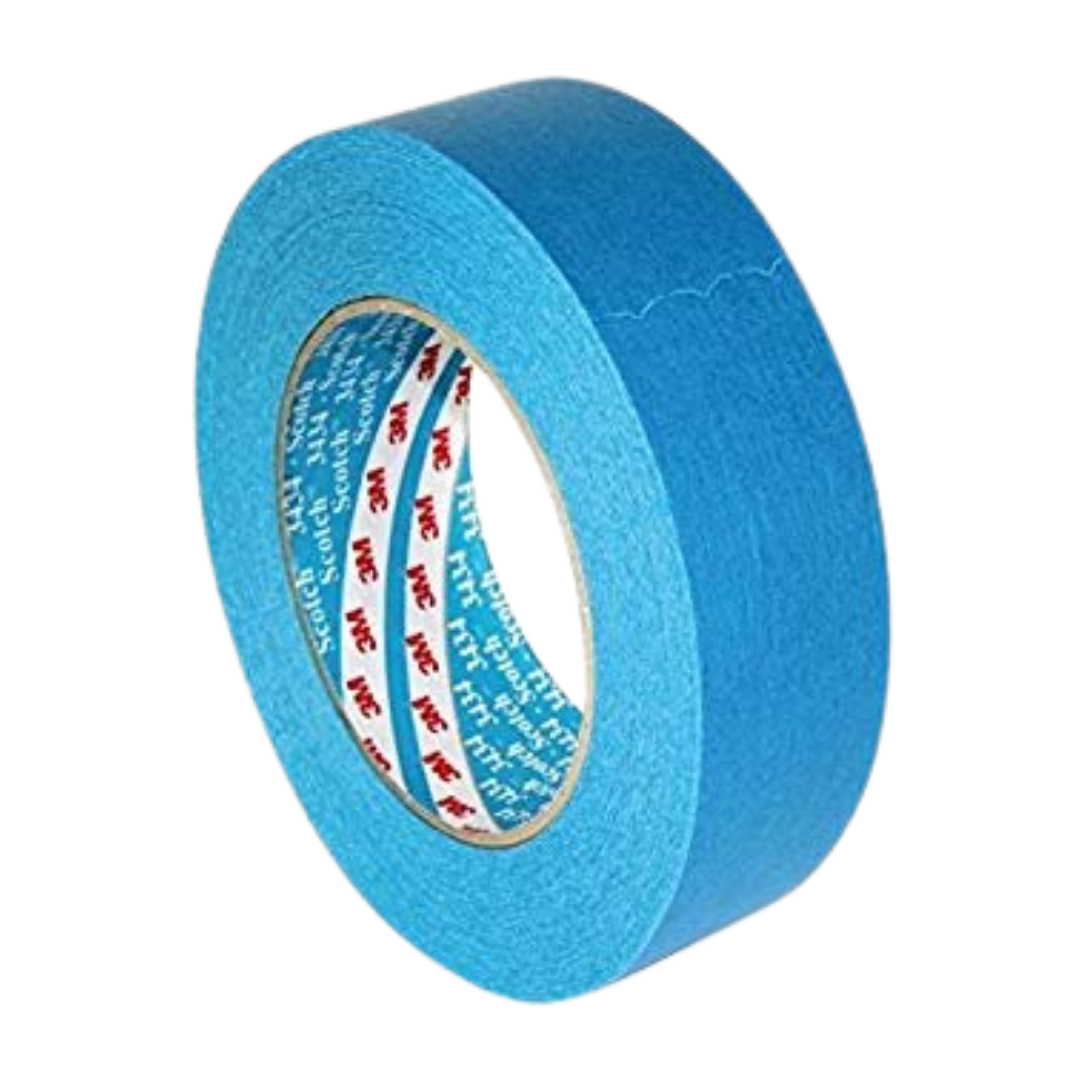 3M Scotch Tape Blue 18 mm - adhesive tape
