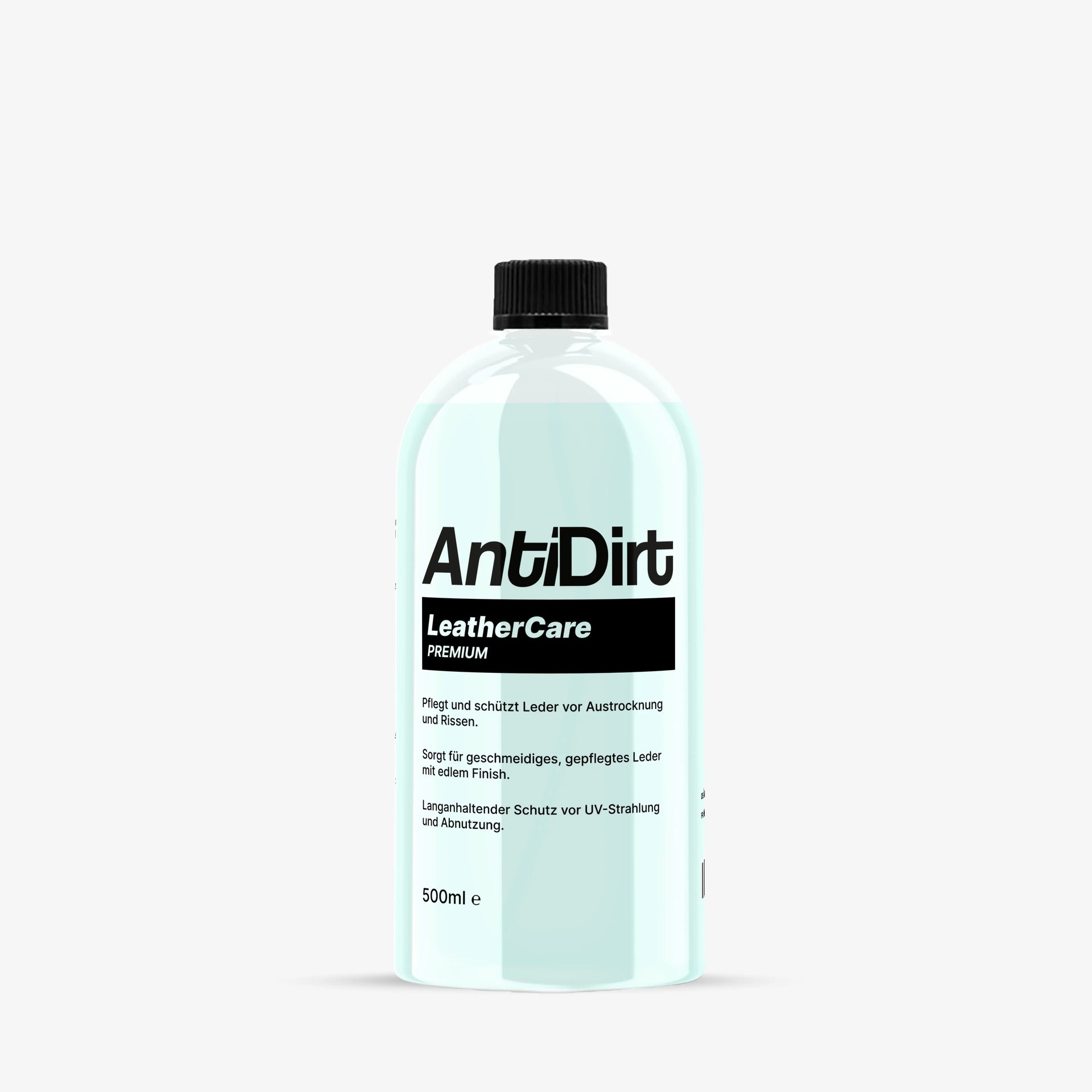 AntiDirt Premium LeatherCare Lederpflege 500ml