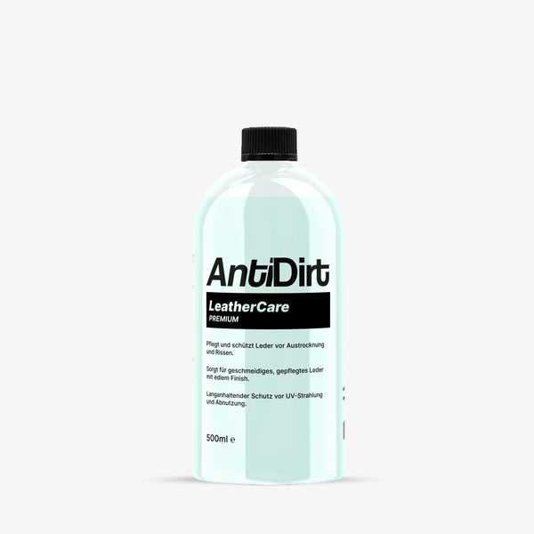 AntiDirt Premium Cura pelle 500ml