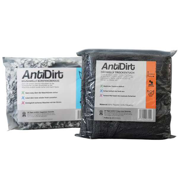 AntiDirt Fast Cleaning Bundle