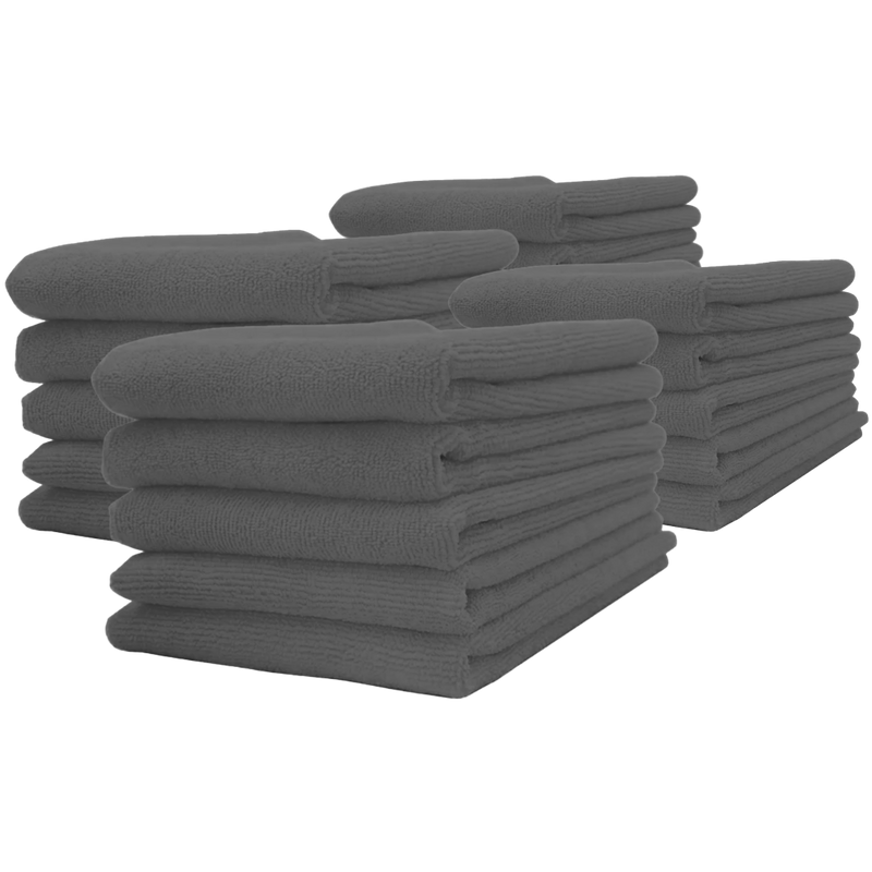 AntiDirt AllClean Edgeless Towel 350gsm (40x40cm)