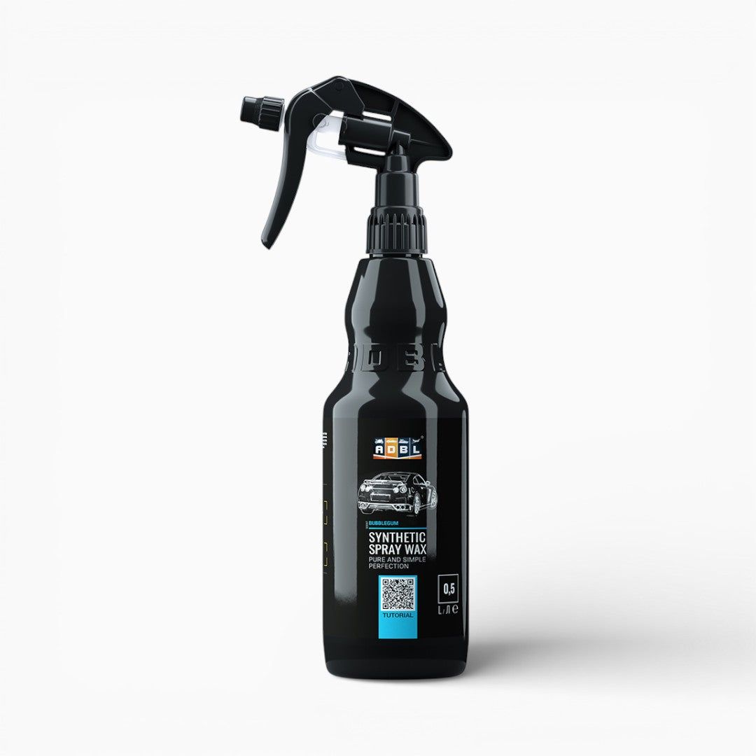ADBL Synthetic Spray Wax Sprühwachs mit Canyon Trigger 500ml