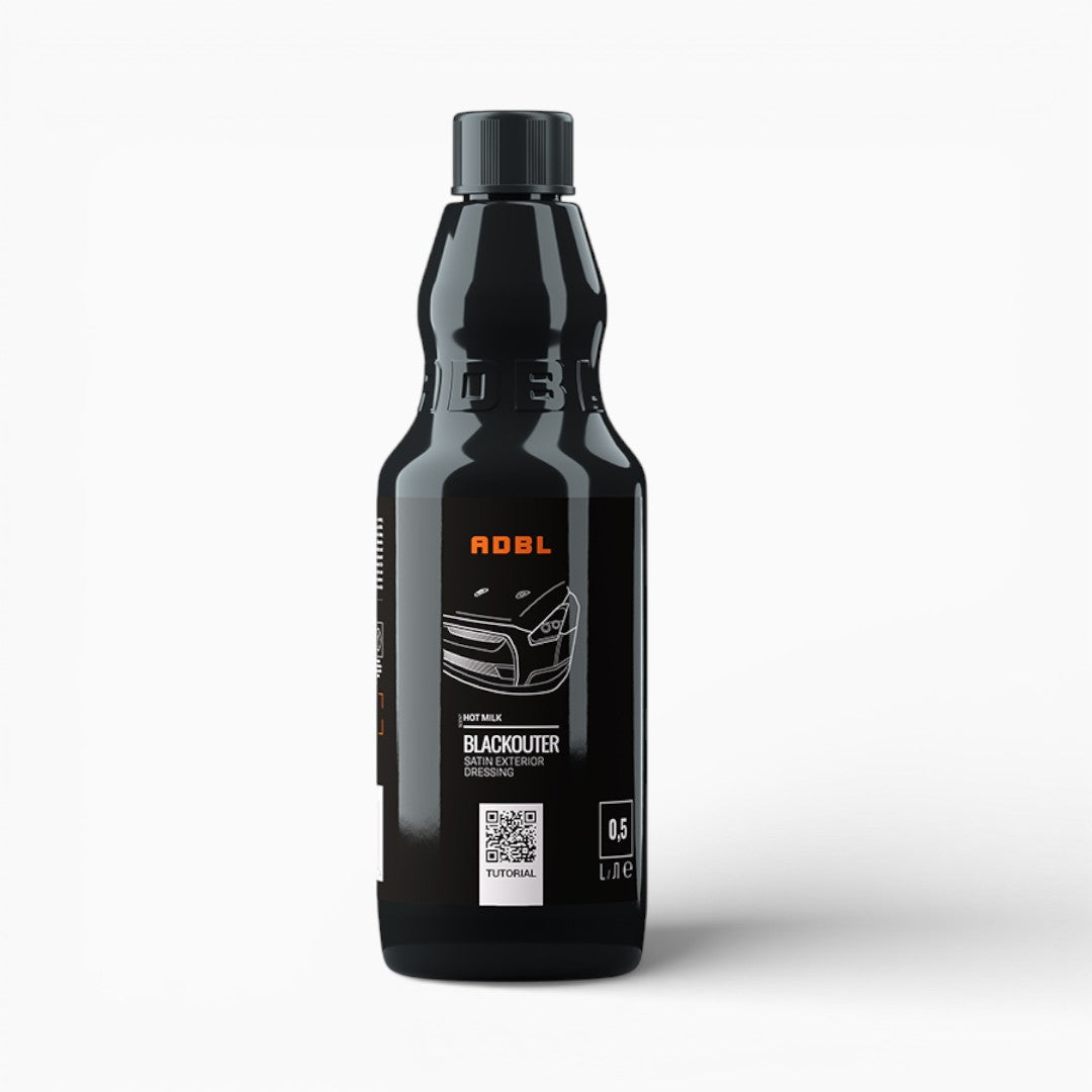 ADBL Blackouter Kunststoffpflege 500ml