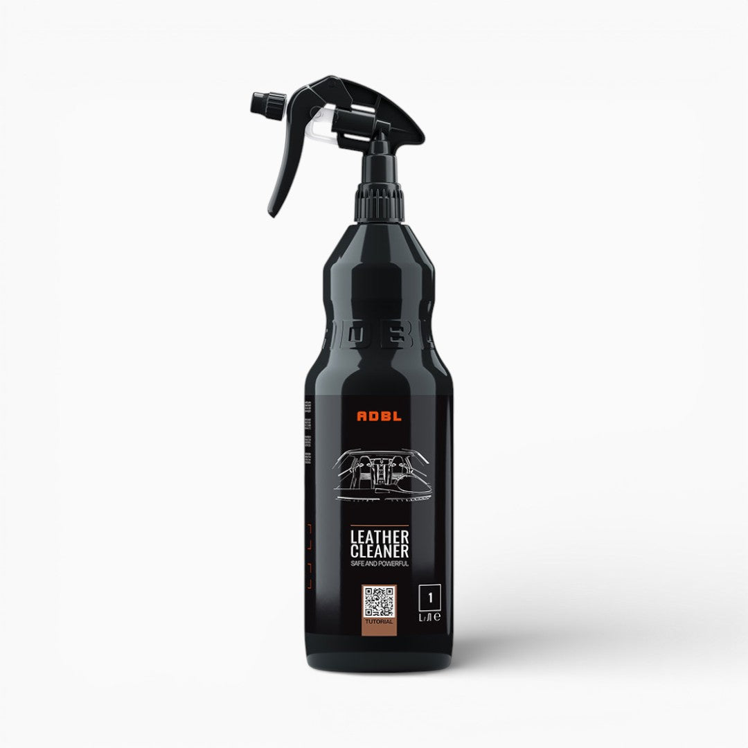 ADBL Leather Cleaner Lederreiniger mit Canyon Trigger 1 Liter