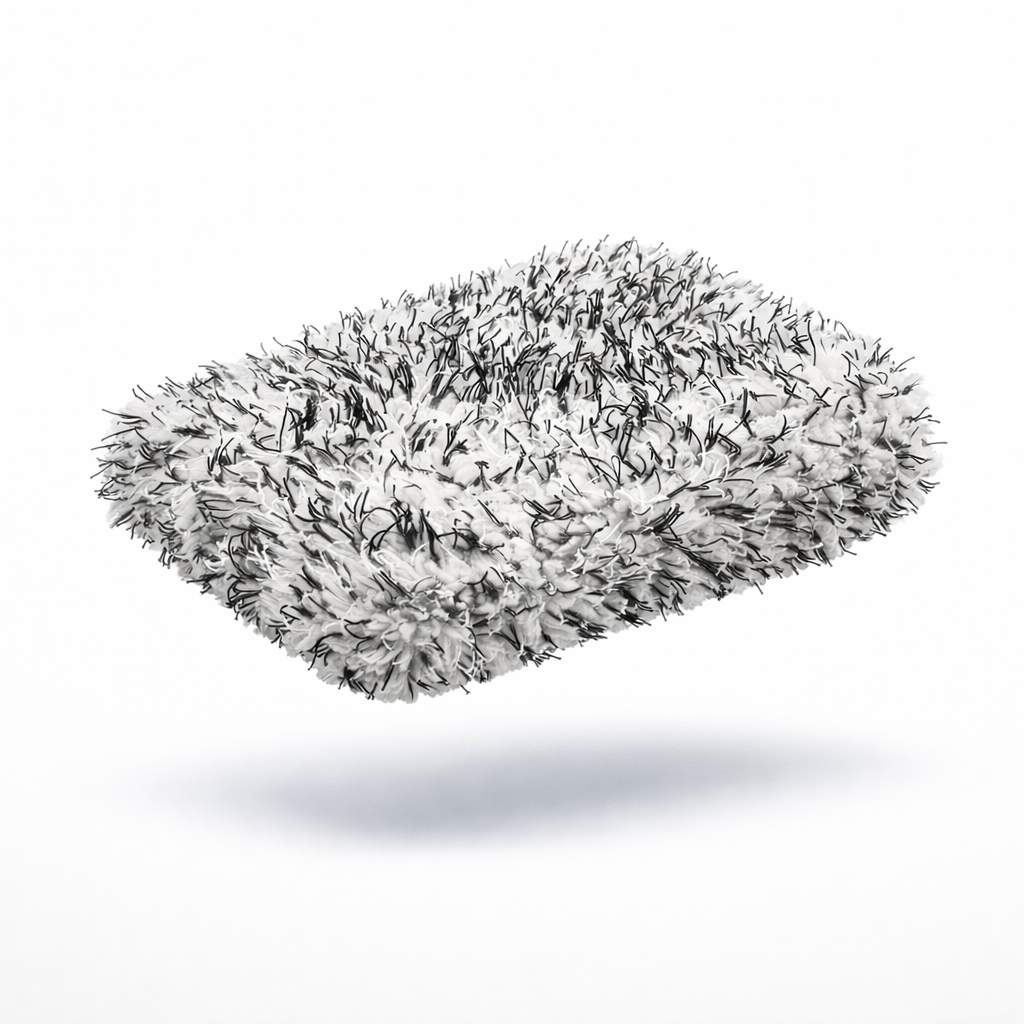 AntiDirt WashWelly Premium CarWashPad Waschschwamm 22x15cm