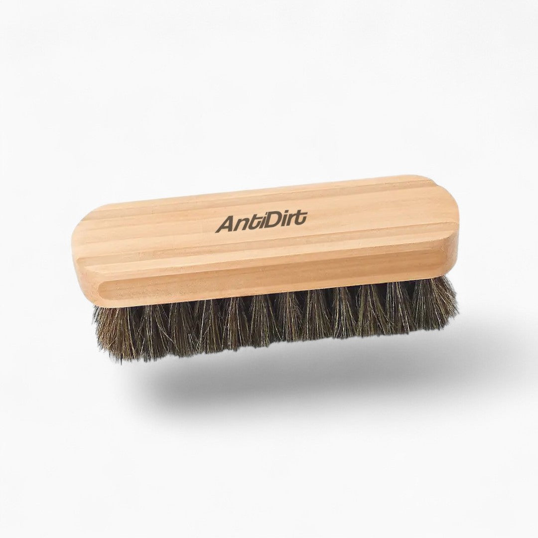 AntiDirt Premium LeatherCleaningBrush Lederbürste