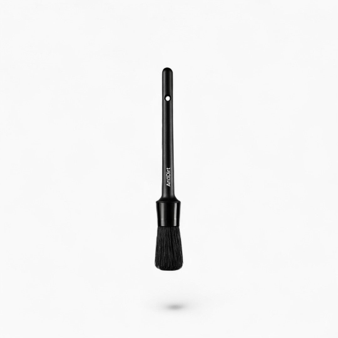 AntiDirt Premium Detailing Brush Black Edition