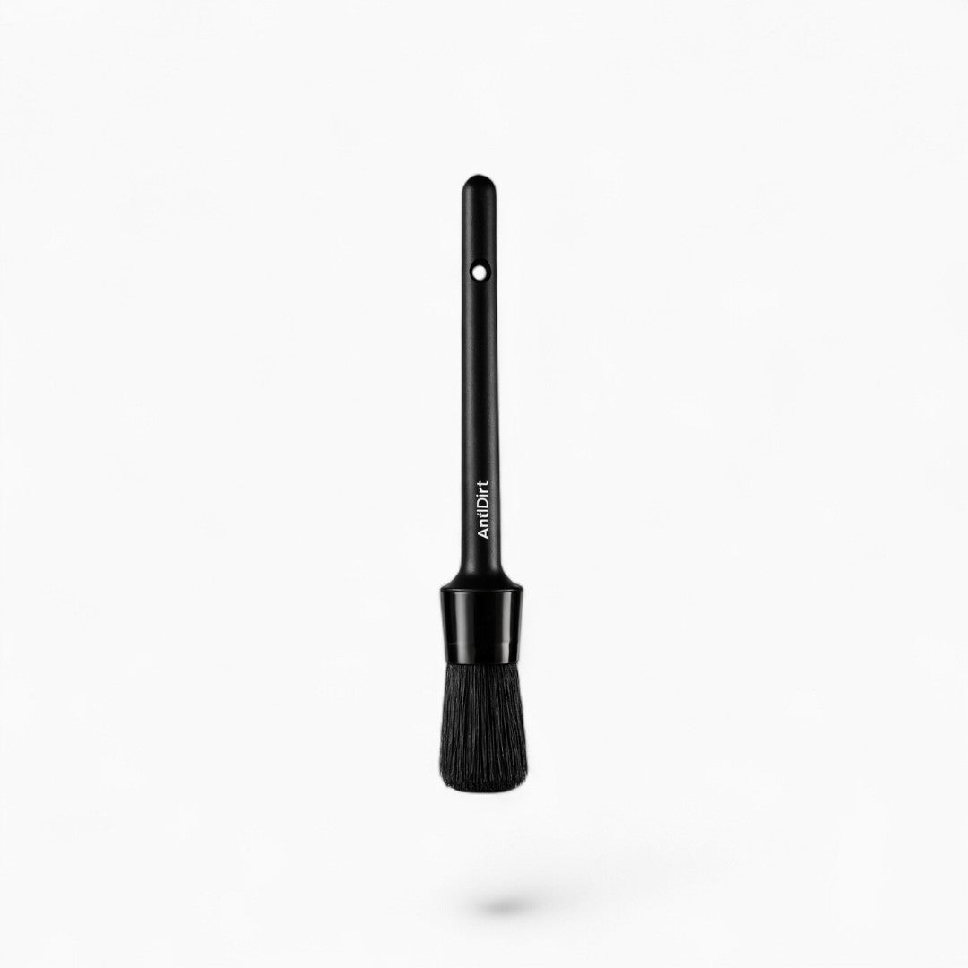 AntiDirt Premium Detailing Brush Black Edition