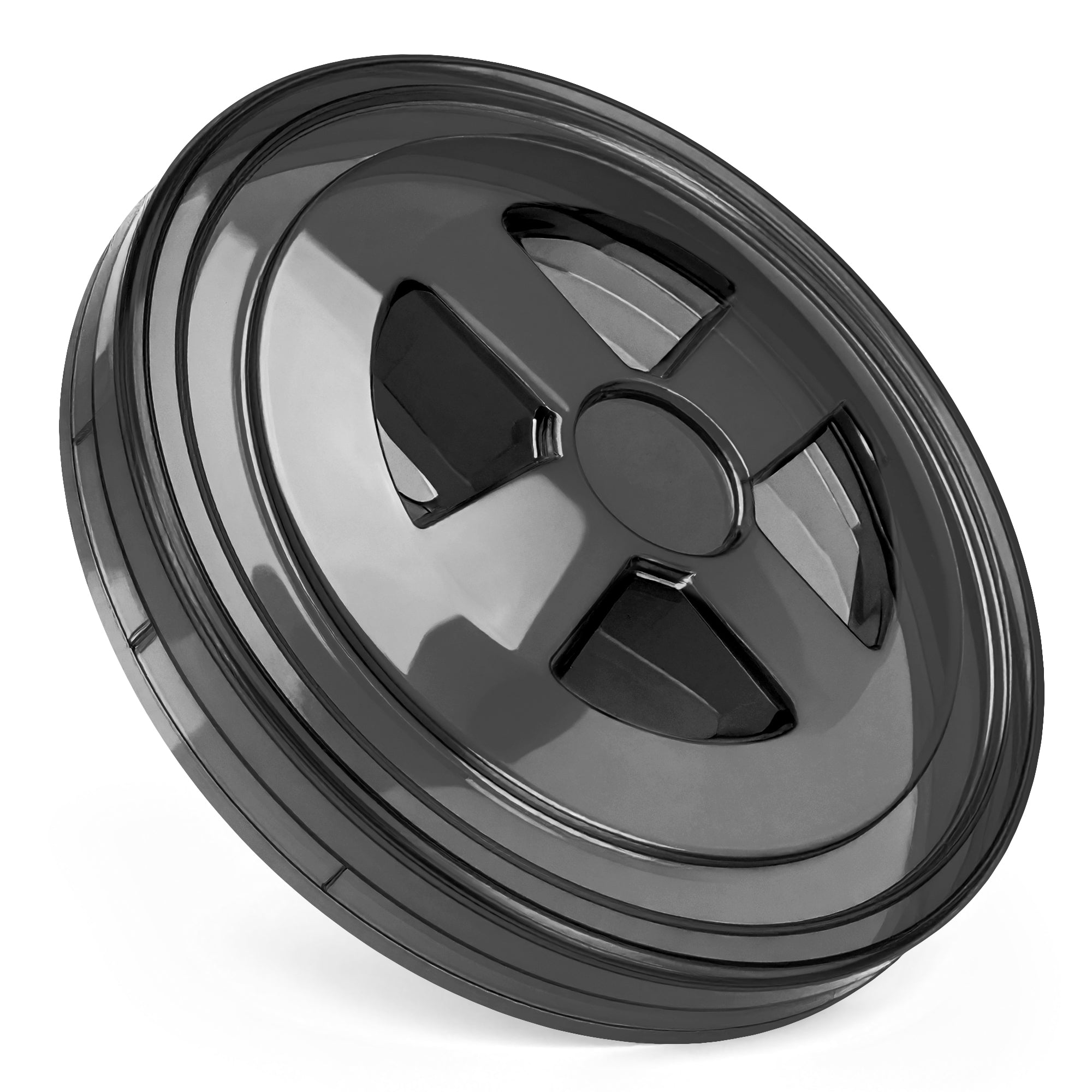 AntiDirt Premium BucketLid Wascheimerdeckel transparent