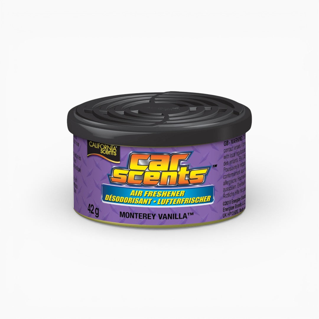 California Scents® Car Scents Monterey Vanilla Lufterfrischer