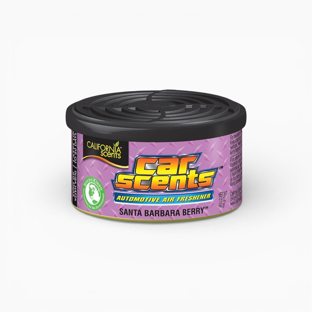 California Scents® Car Scents Santa Barbara Berry Lufterfrischer