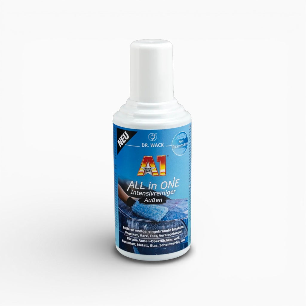 Dr. Wack A1 ALL in One Intensivreiniger Aussen 500ml