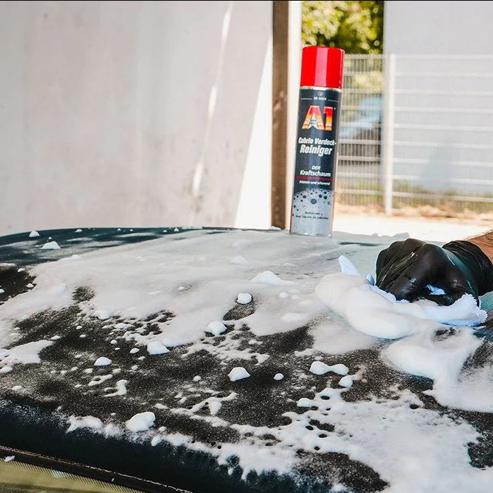 Dr. Wack A1 Cabrio Verdeck-Reiniger Textilpflege 400ml