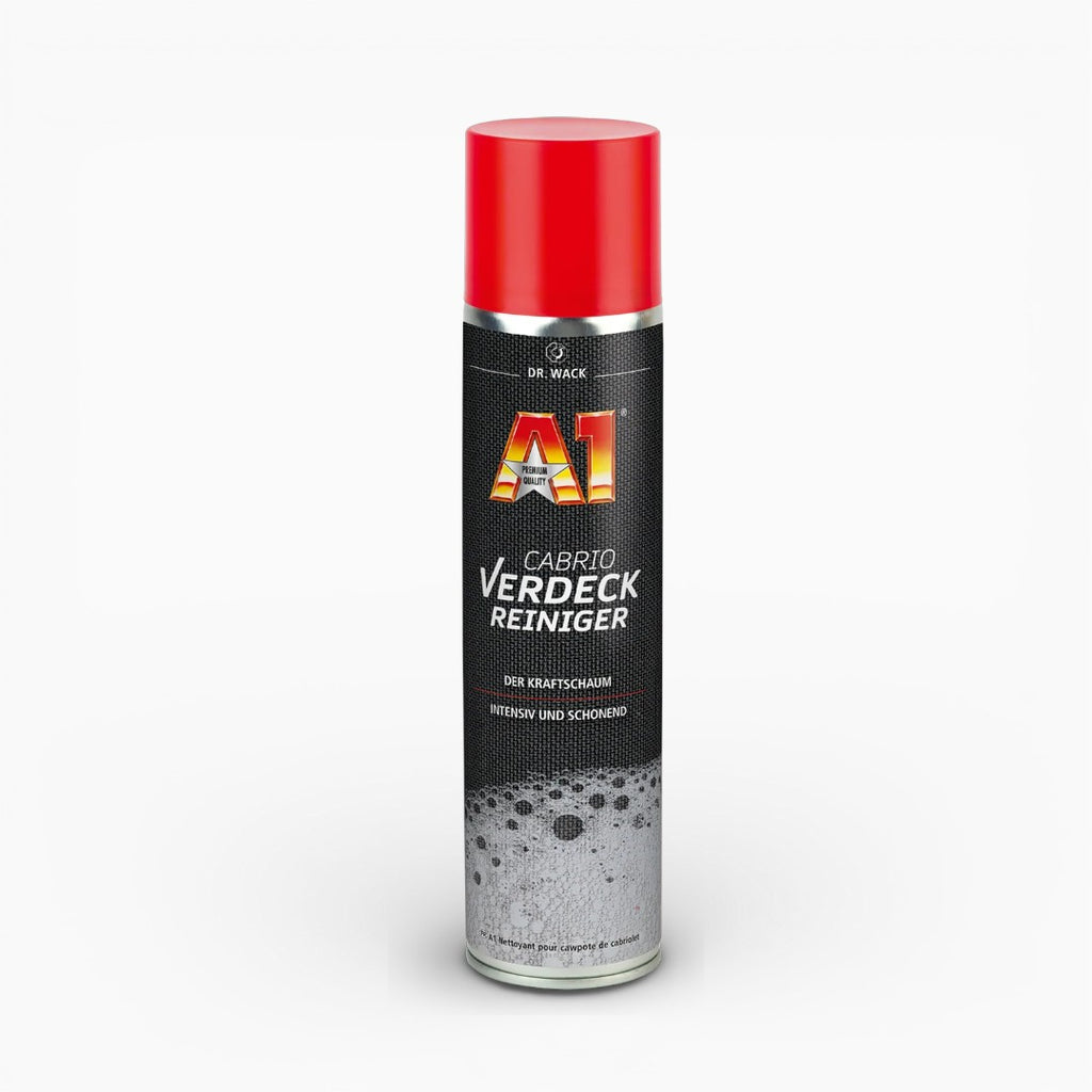 Dr. Wack A1 Cabrio Verdeck-Reiniger Textilpflege 400ml