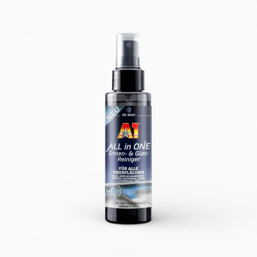 Dr. Wack A1 All in One Innen- & Glasreiniger 100ml