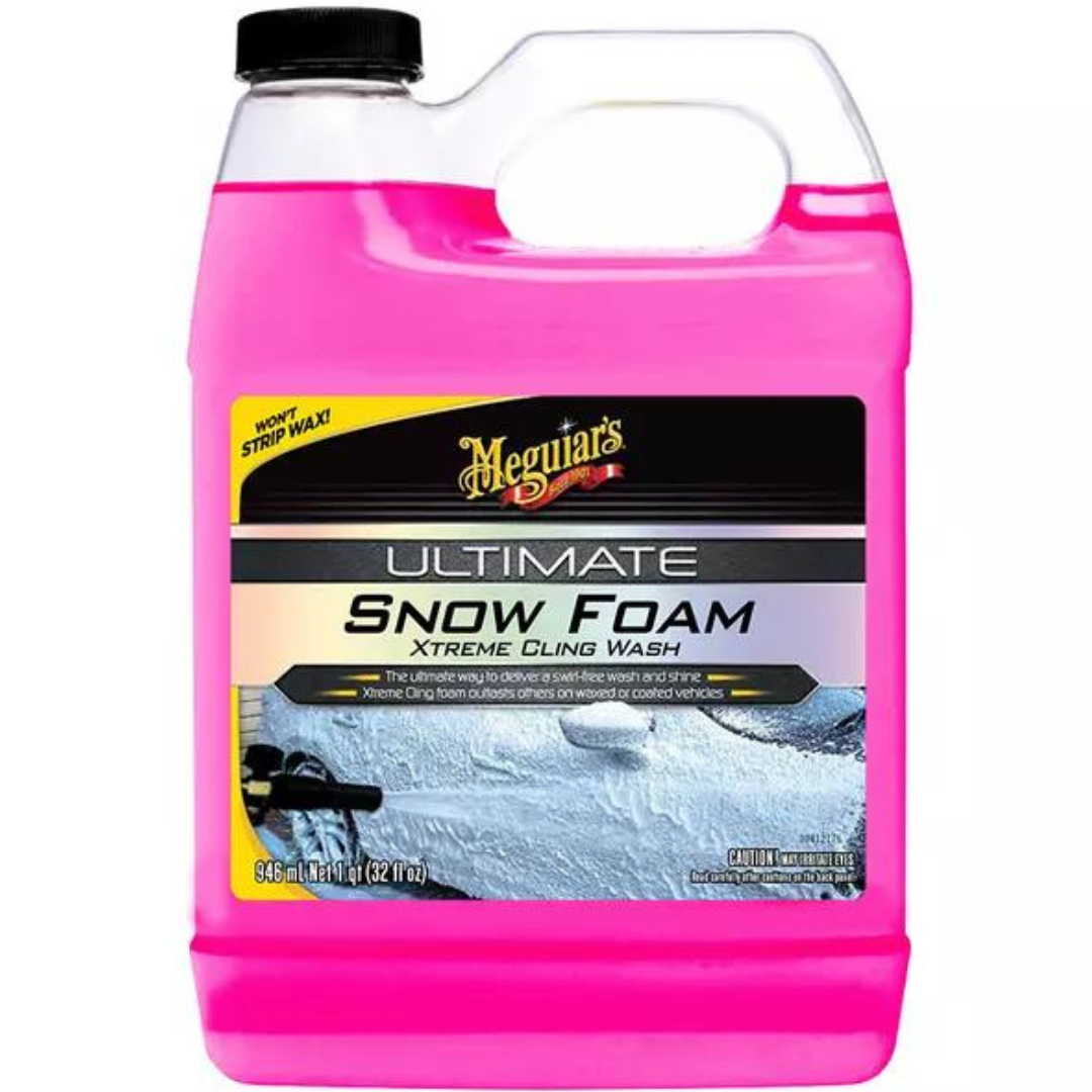 Meguiars Ultimate Snow Foam Xtreme Cling Wash 946ml