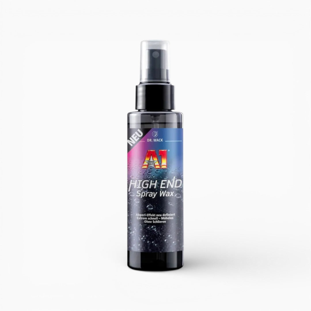 Dr. Wack A1 High End Spray Wax Lackversiegelung 100ml