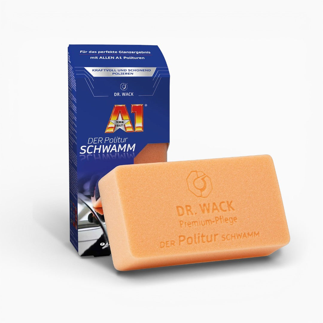 Dr. Wack A1 Politur Schwamm