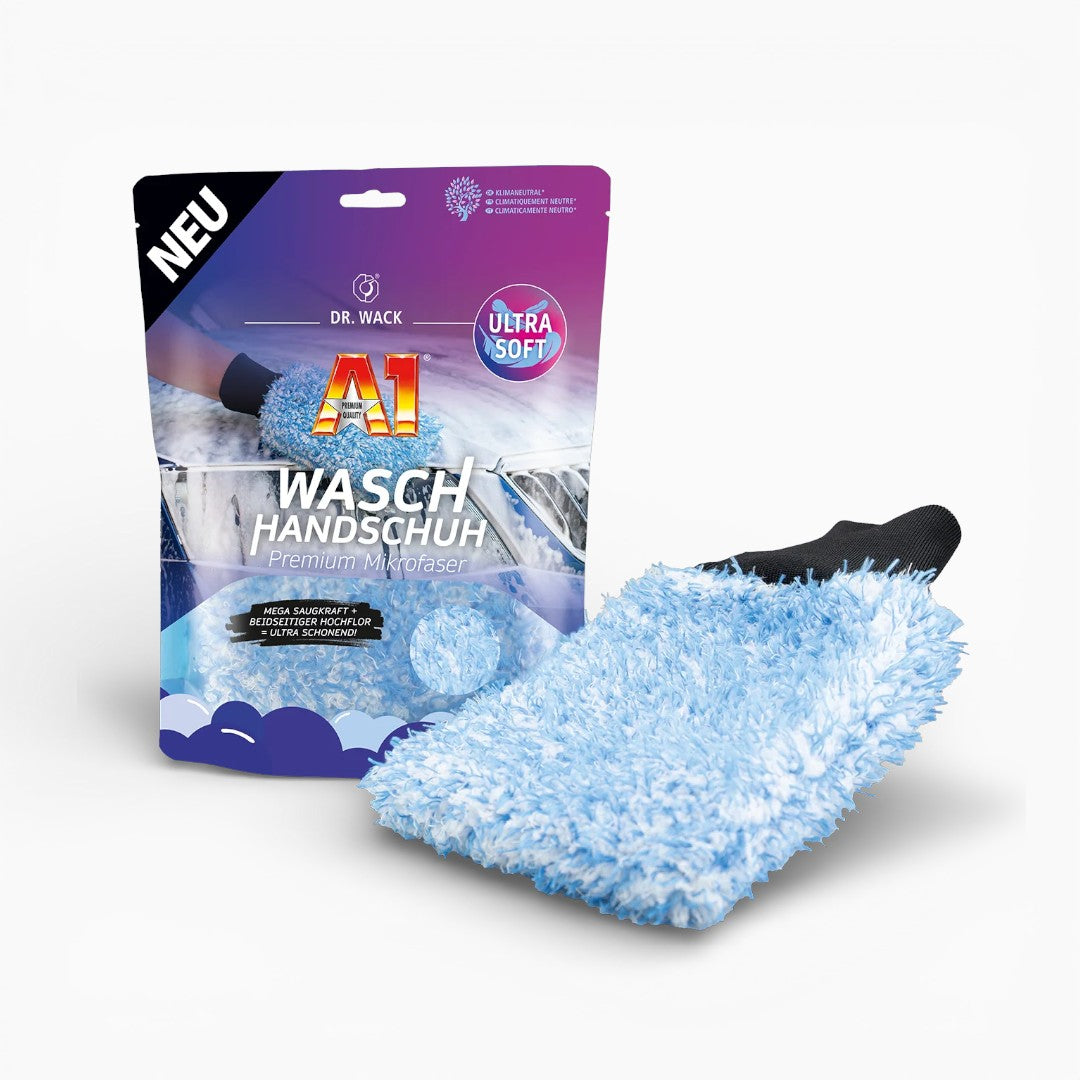 Dr. Wack A1 Waschhandschuh 31x24cm
