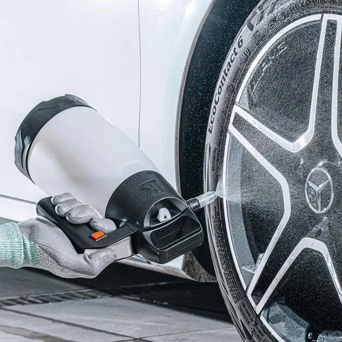 IK Multi Foam Pro 2 - 360º Schaumsprüher