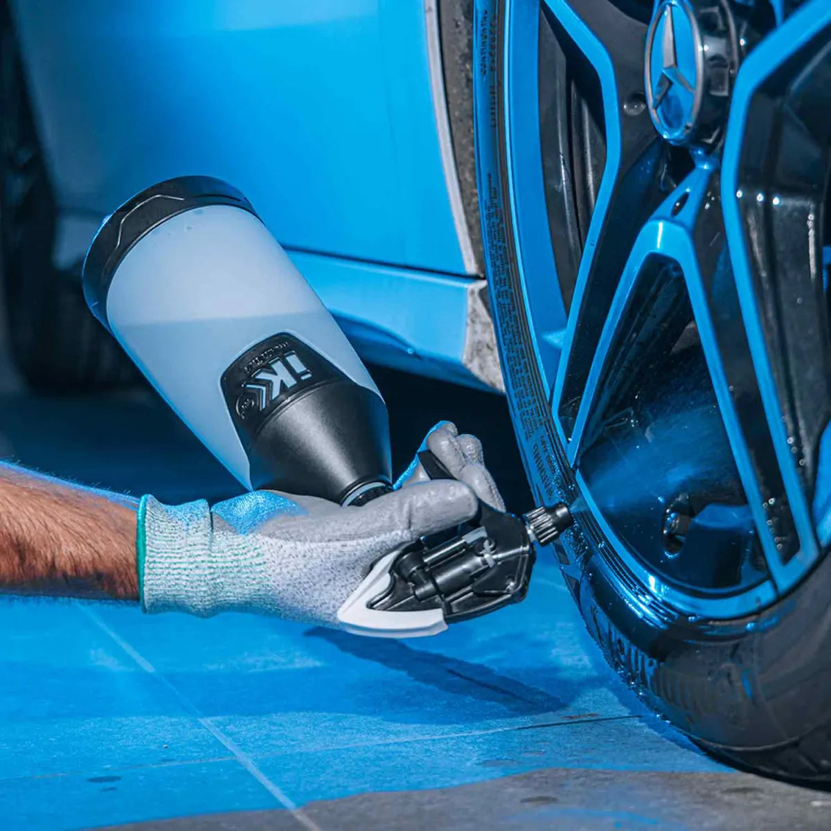 IK Multi Tr 1 Sprühflasche 1 Liter