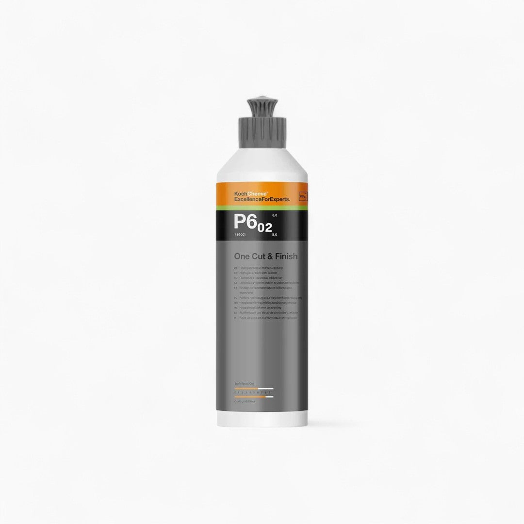 Koch Chemie One Cut &amp; Finish P6.02 One-Step Polish 250ml