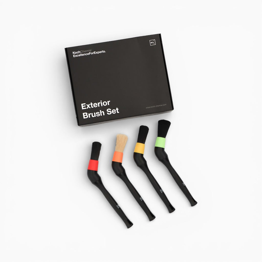 Koch Chemie Exterior Brush Set