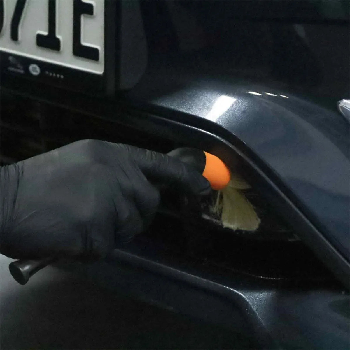 Koch Chemie Exterior Brush Set